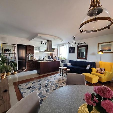 Orange Water Apartment Гданьск Экстерьер фото