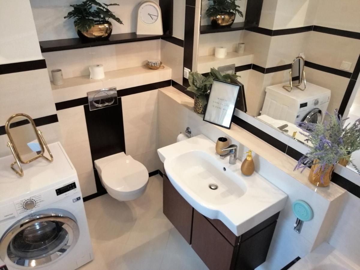Orange Water Apartment Гданьск Экстерьер фото