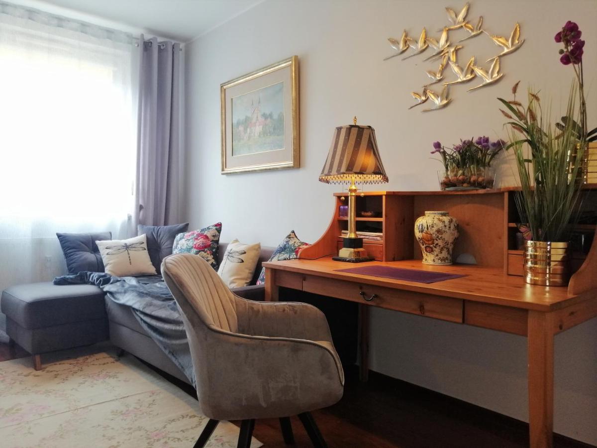Orange Water Apartment Гданьск Экстерьер фото