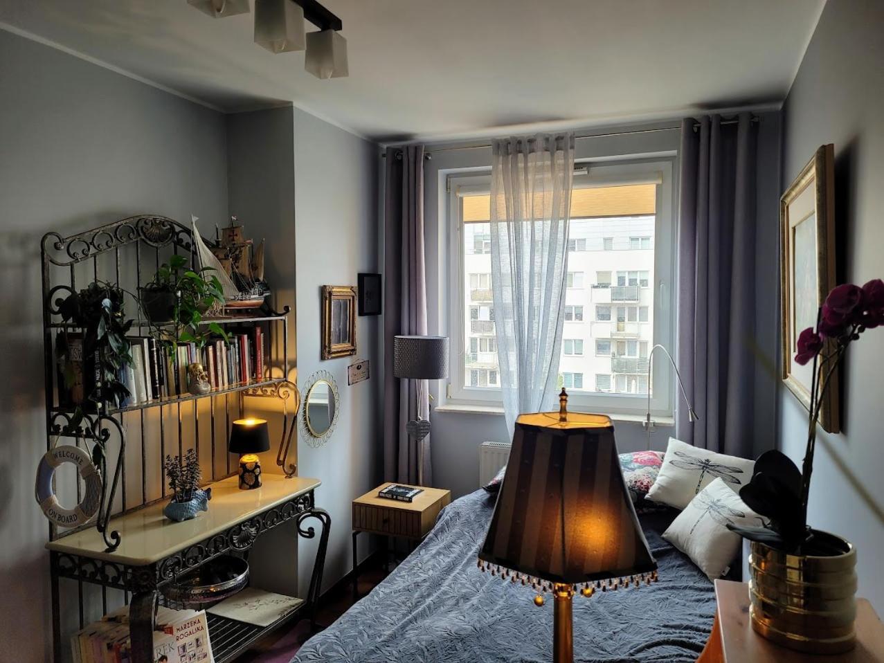 Orange Water Apartment Гданьск Экстерьер фото