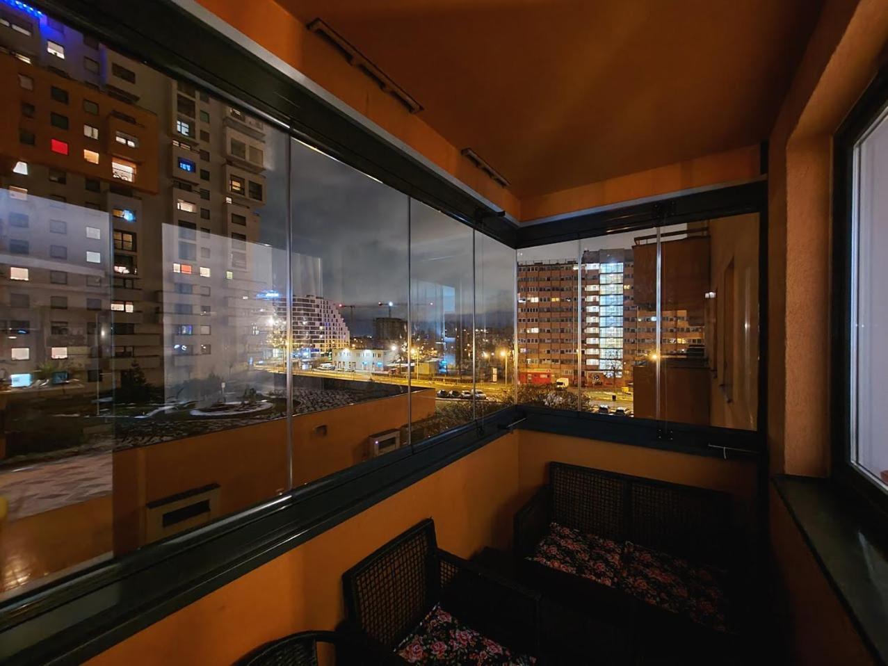 Orange Water Apartment Гданьск Экстерьер фото