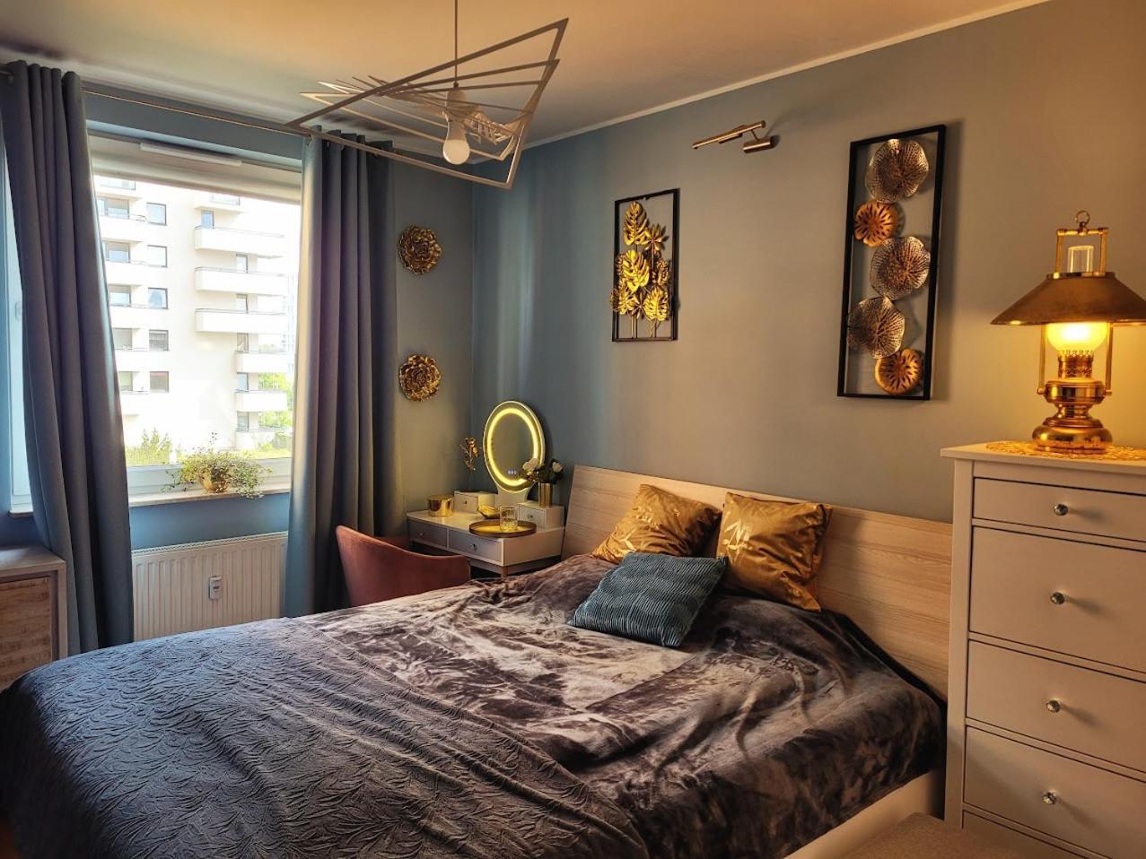 Orange Water Apartment Гданьск Экстерьер фото